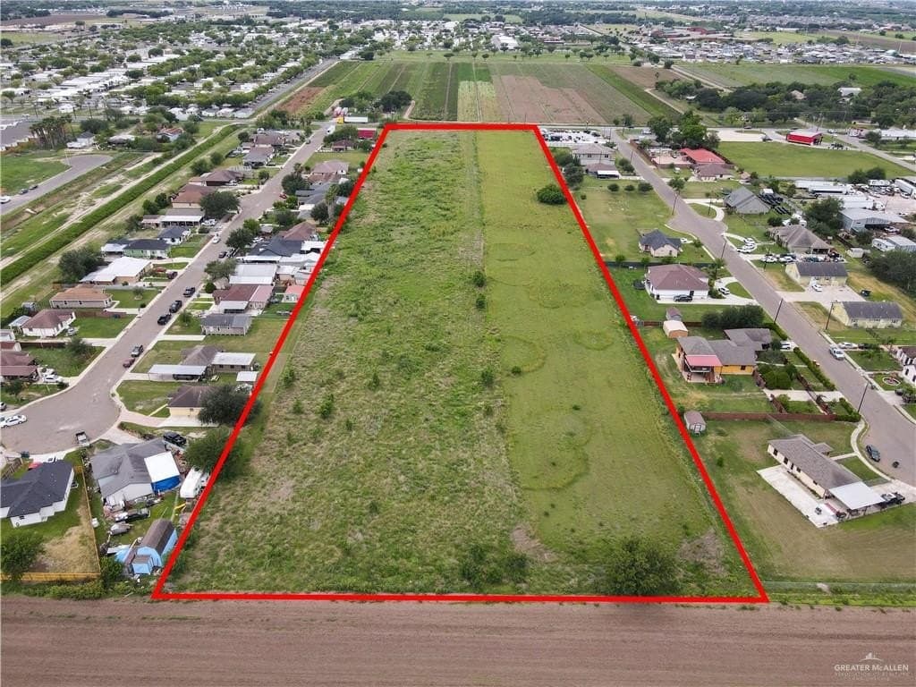 9.7 acres in Hidalgo County featured view