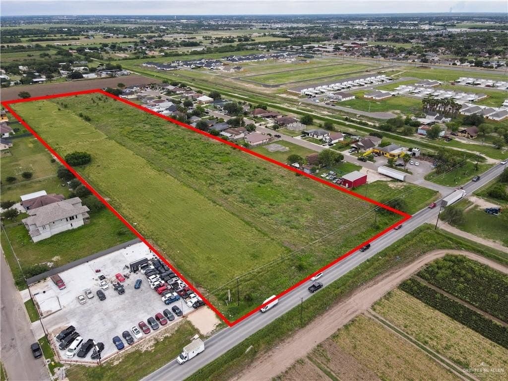 9.7 acres in Hidalgo County gallery image 3