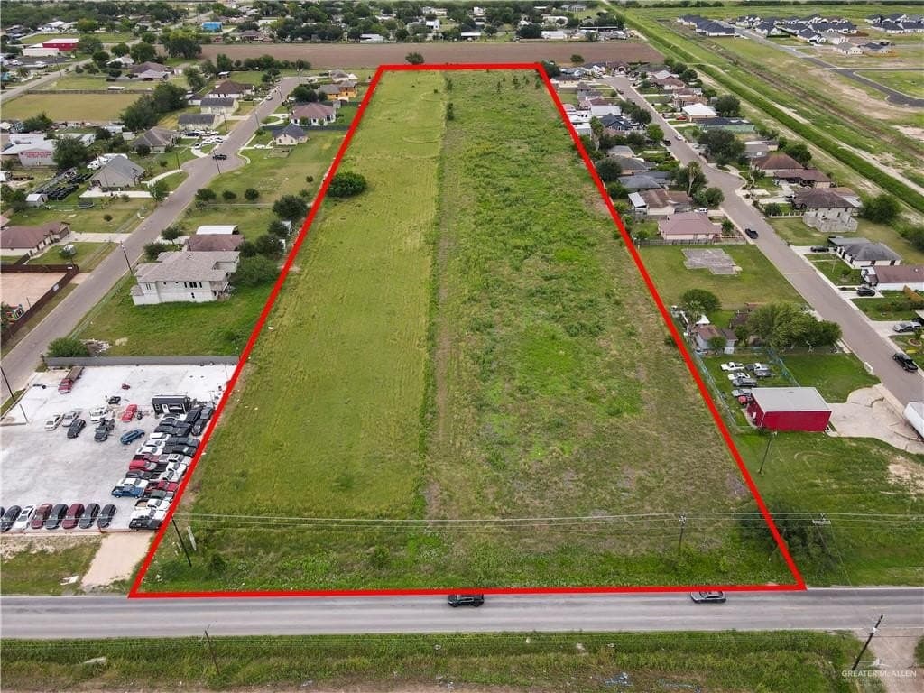 9.7 acres in Hidalgo County gallery image 2