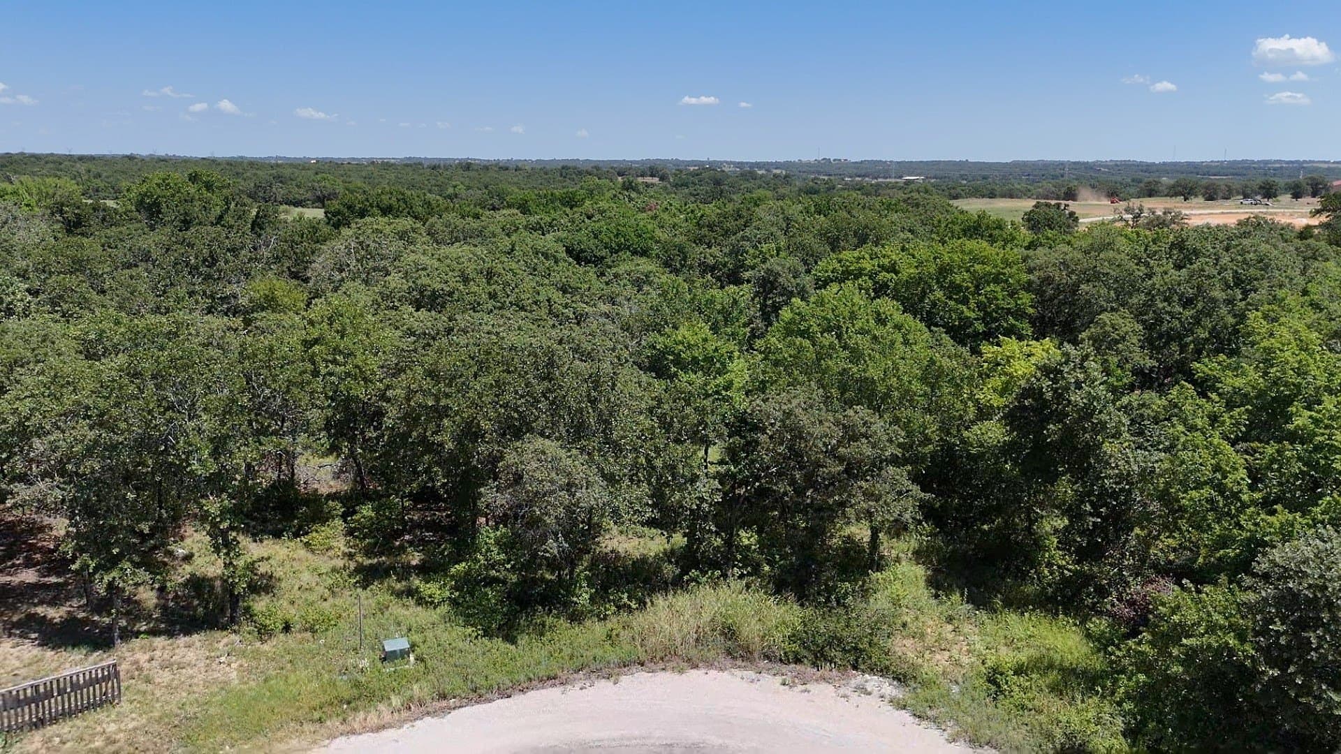 2.19 acres in Parker County
