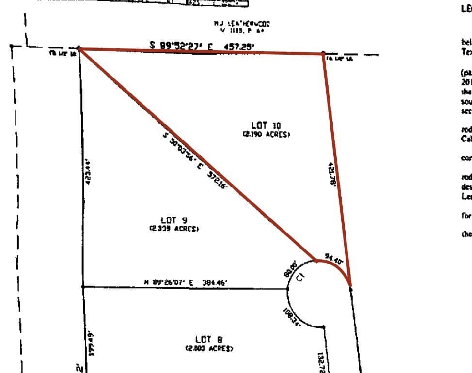 2.19 acres in Parker County - photo 10