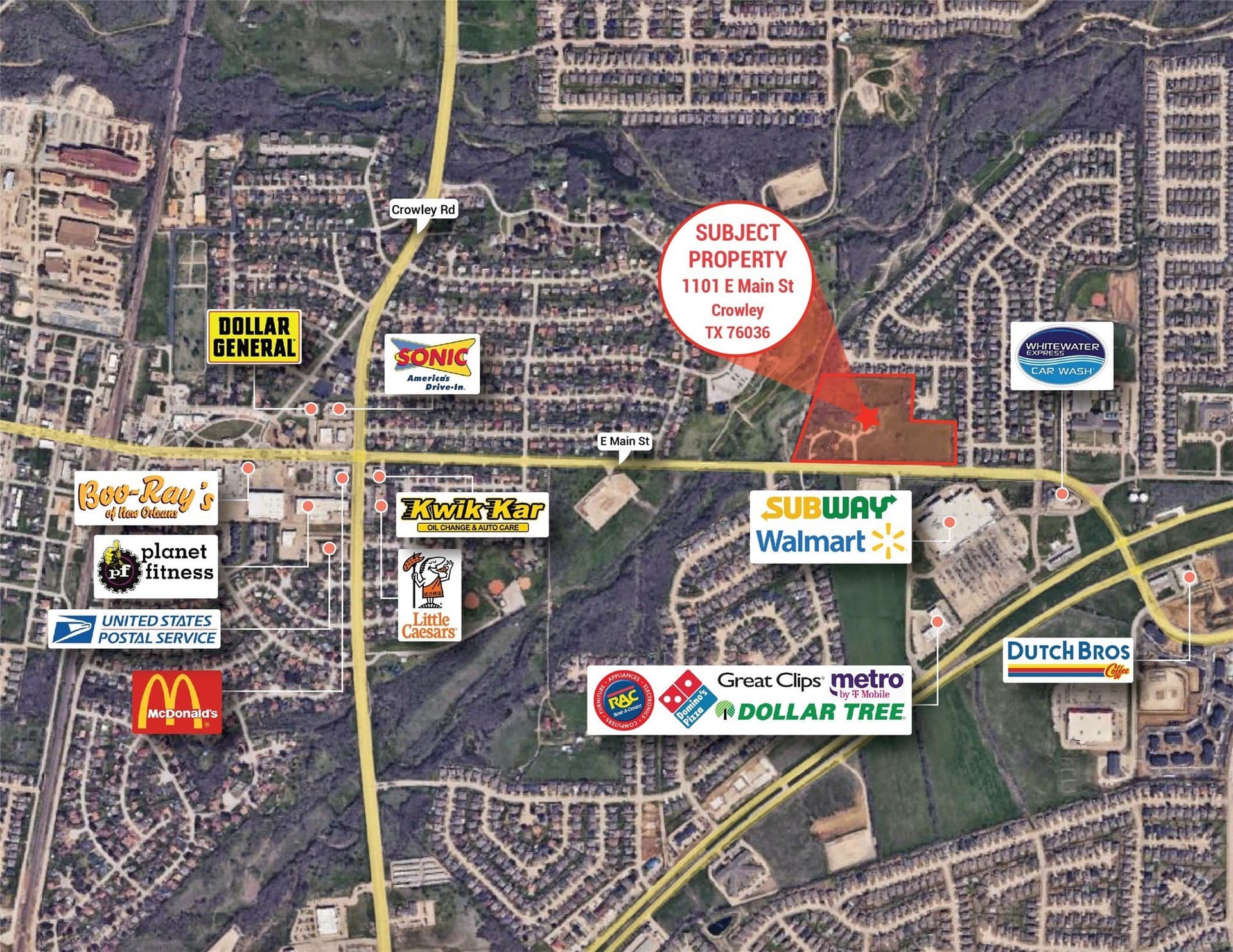 12.75 acres in Tarrant County gallery image 2