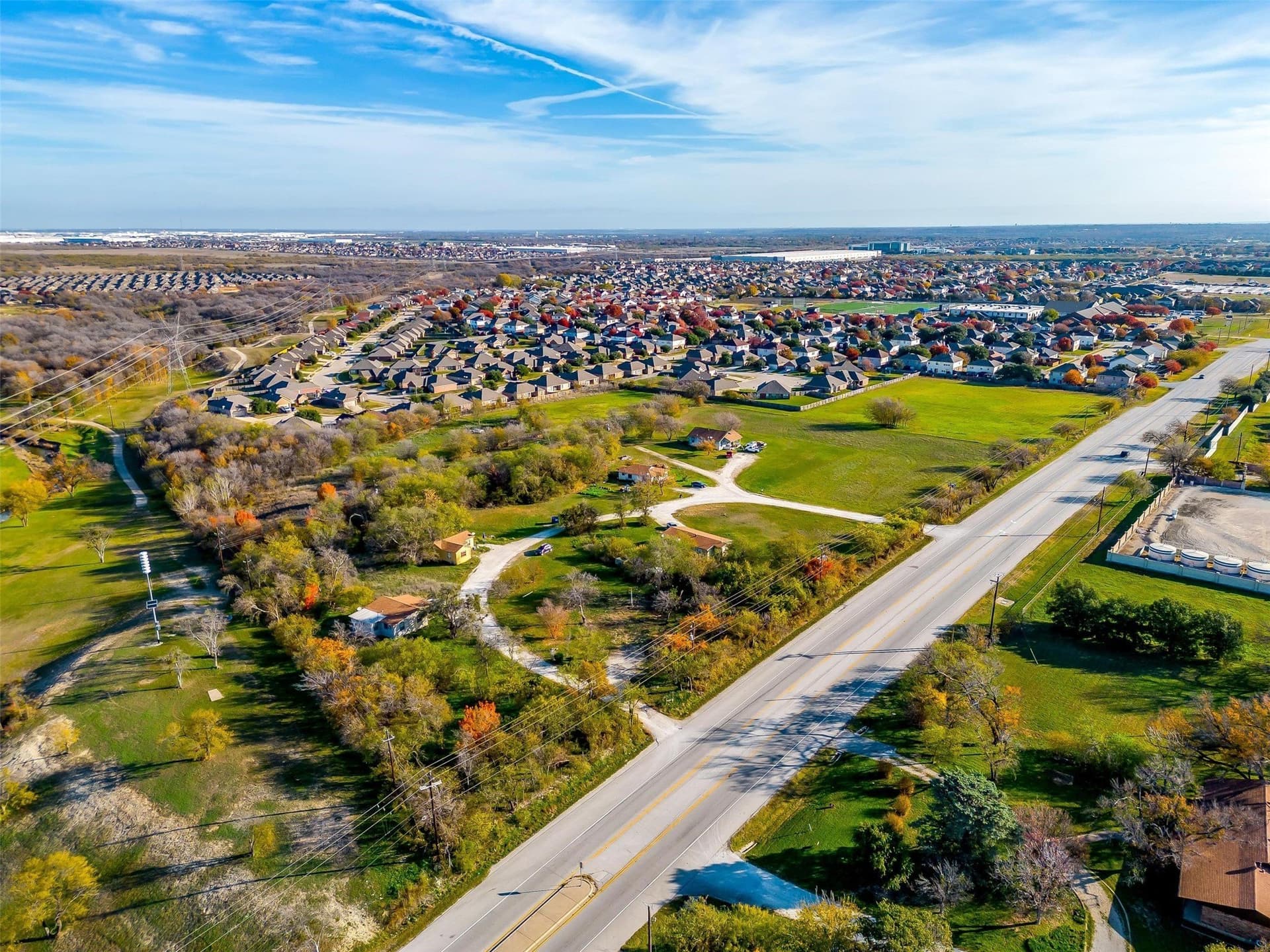 12.75 acres in Tarrant County featured view
