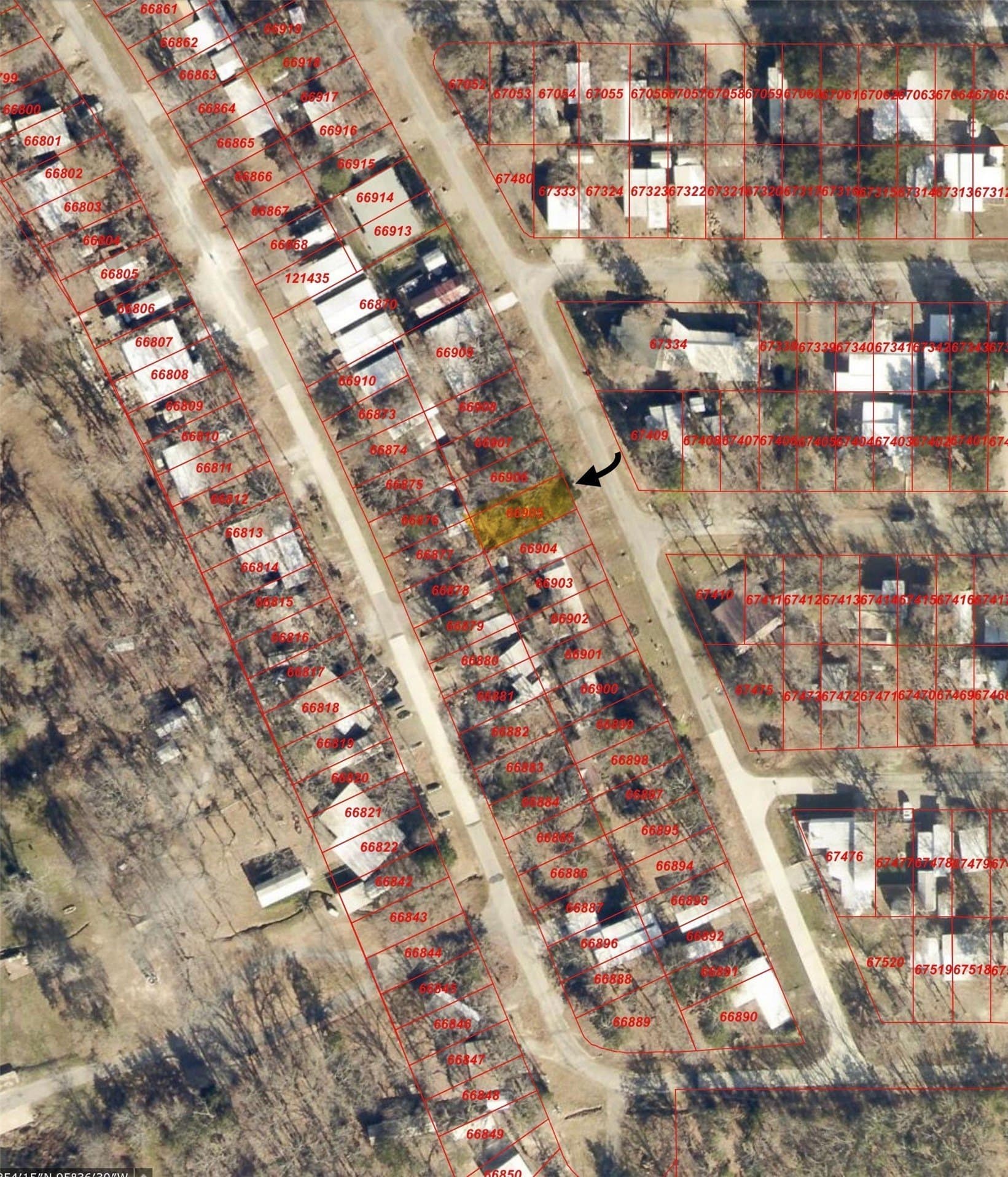 0.05 acres in Wood County - photo 13