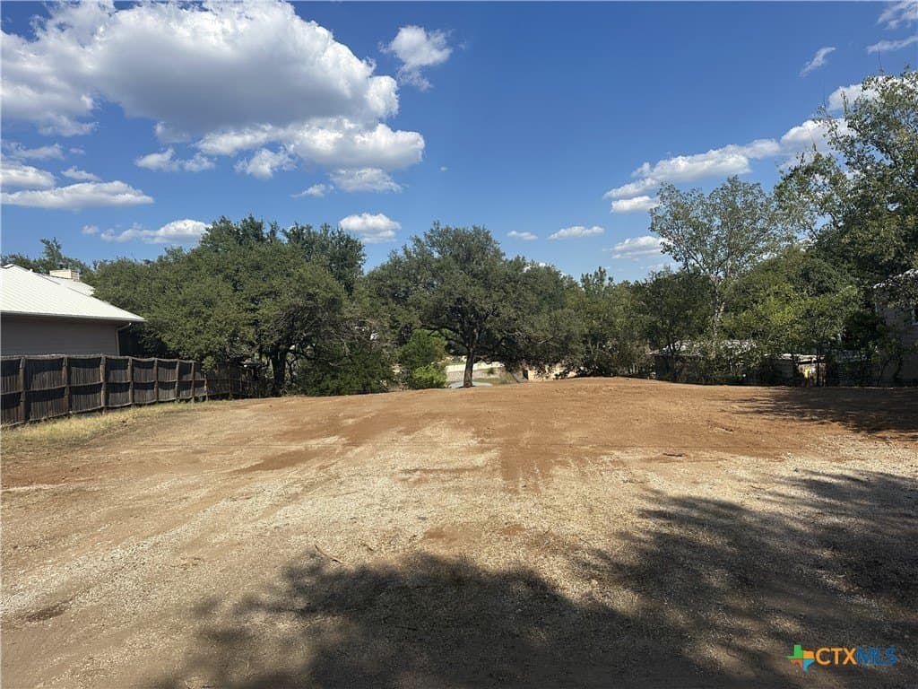 0.5 acres in Burnet County featured view