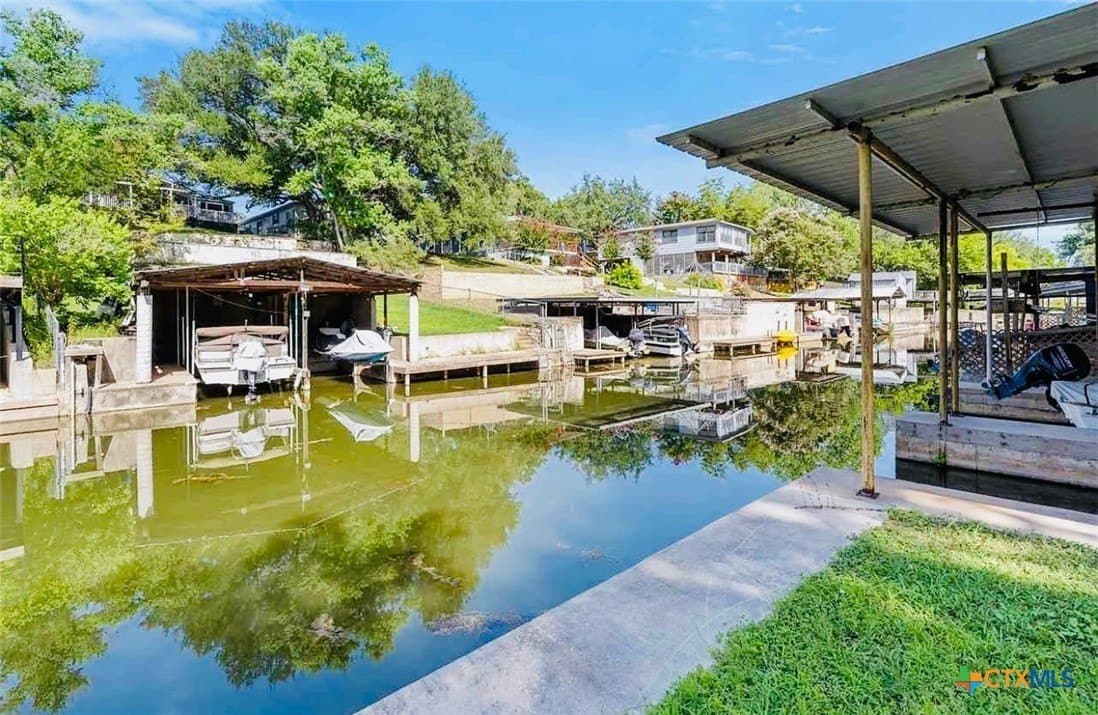 0.5 acres in Burnet County