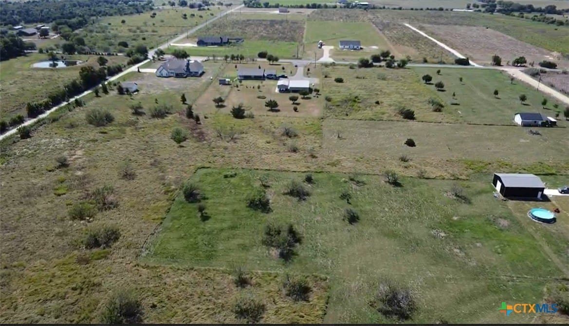 2 acres in Bell County
