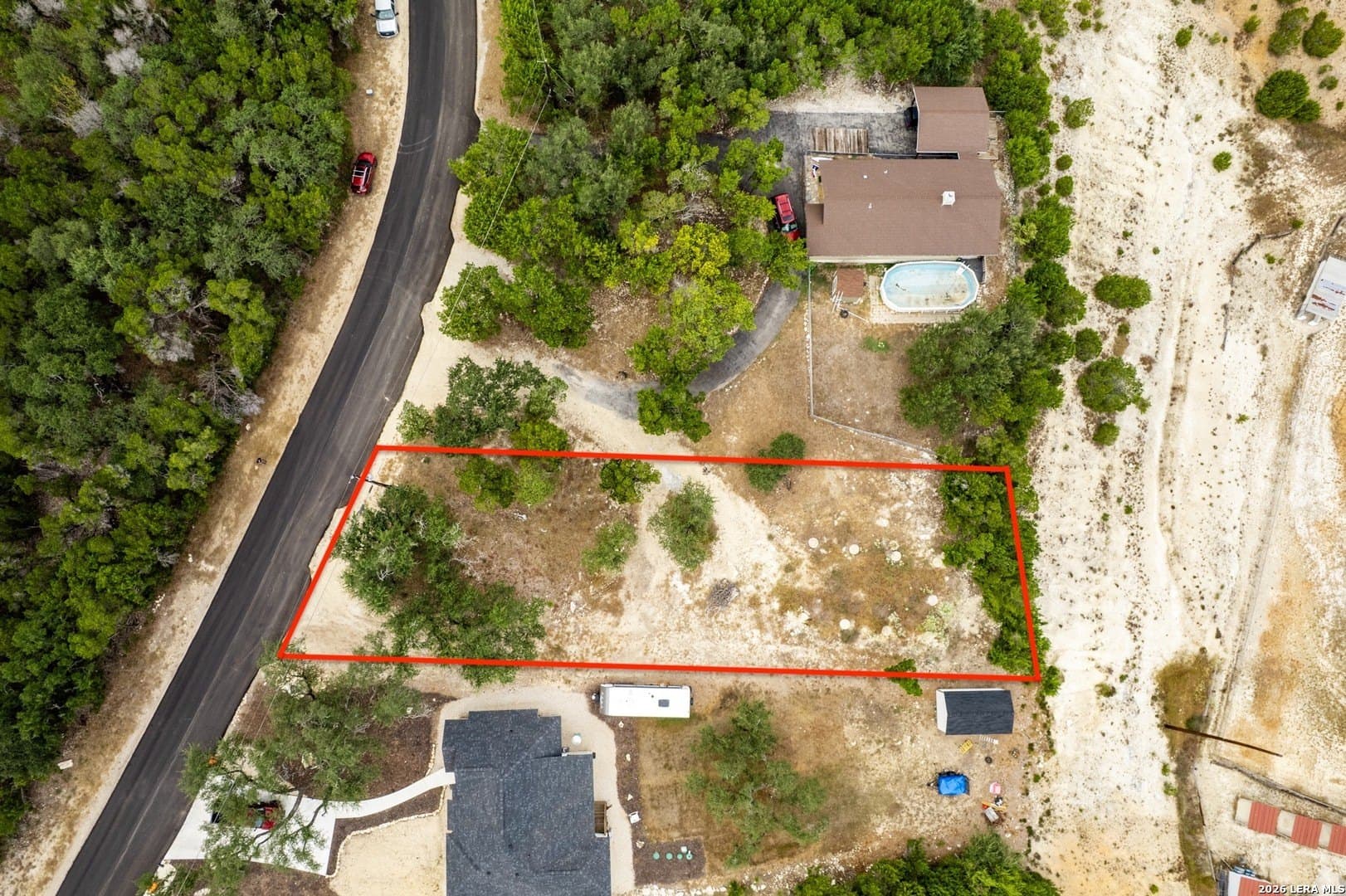 0.28 acres in Comal County - photo 3