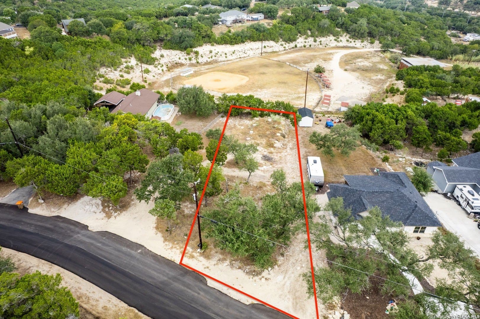 0.28 acres in Comal County - photo 7