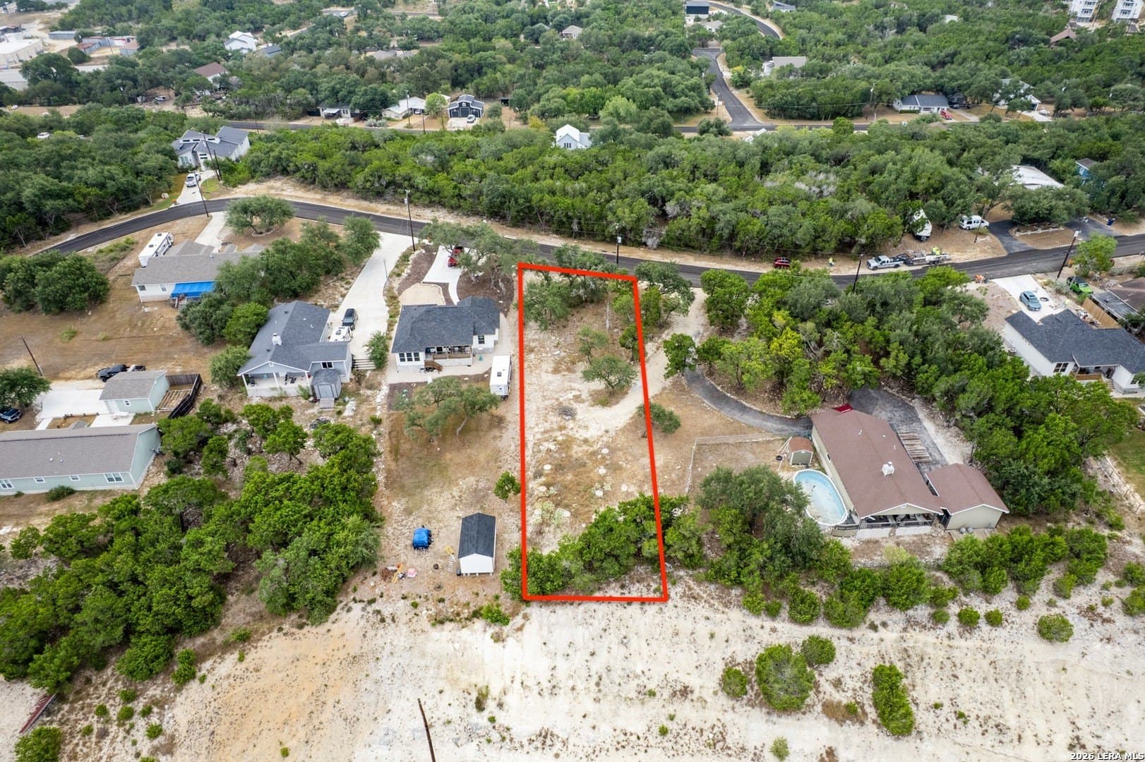 0.28 acres in Comal County - photo 9