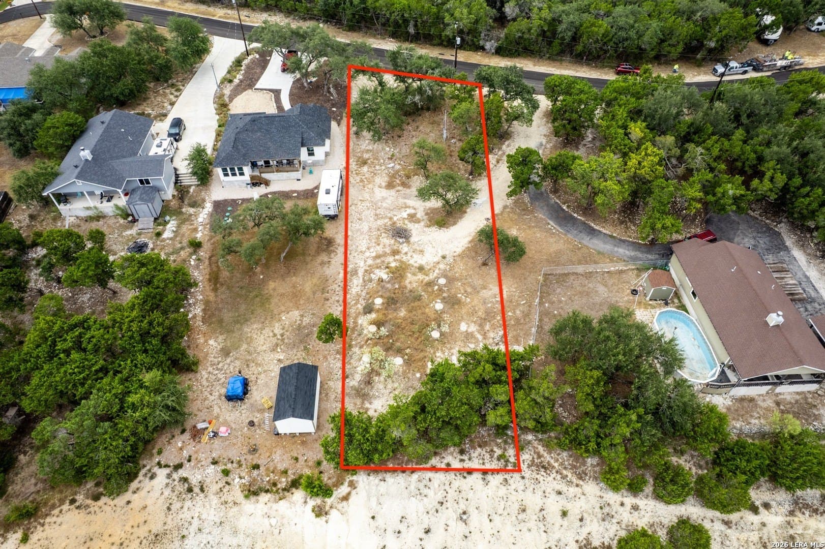 0.28 acres in Comal County - photo 4