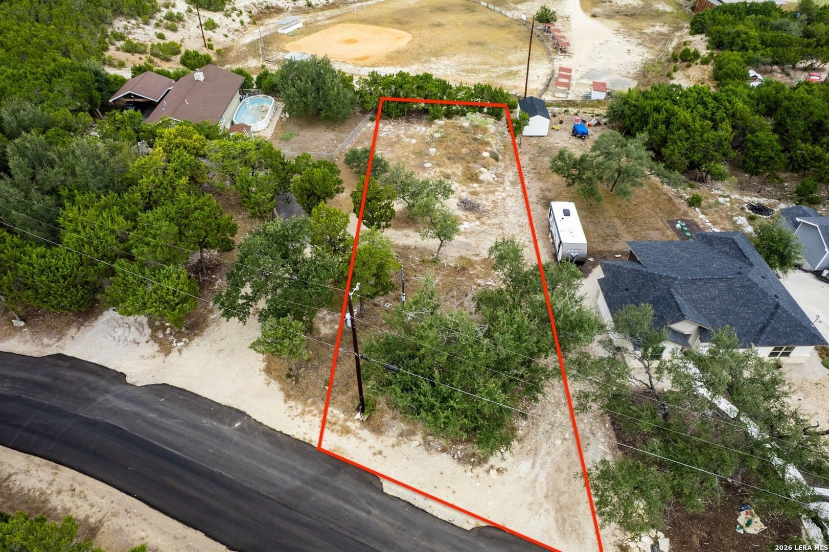 0.28 acres in Comal County - photo 2