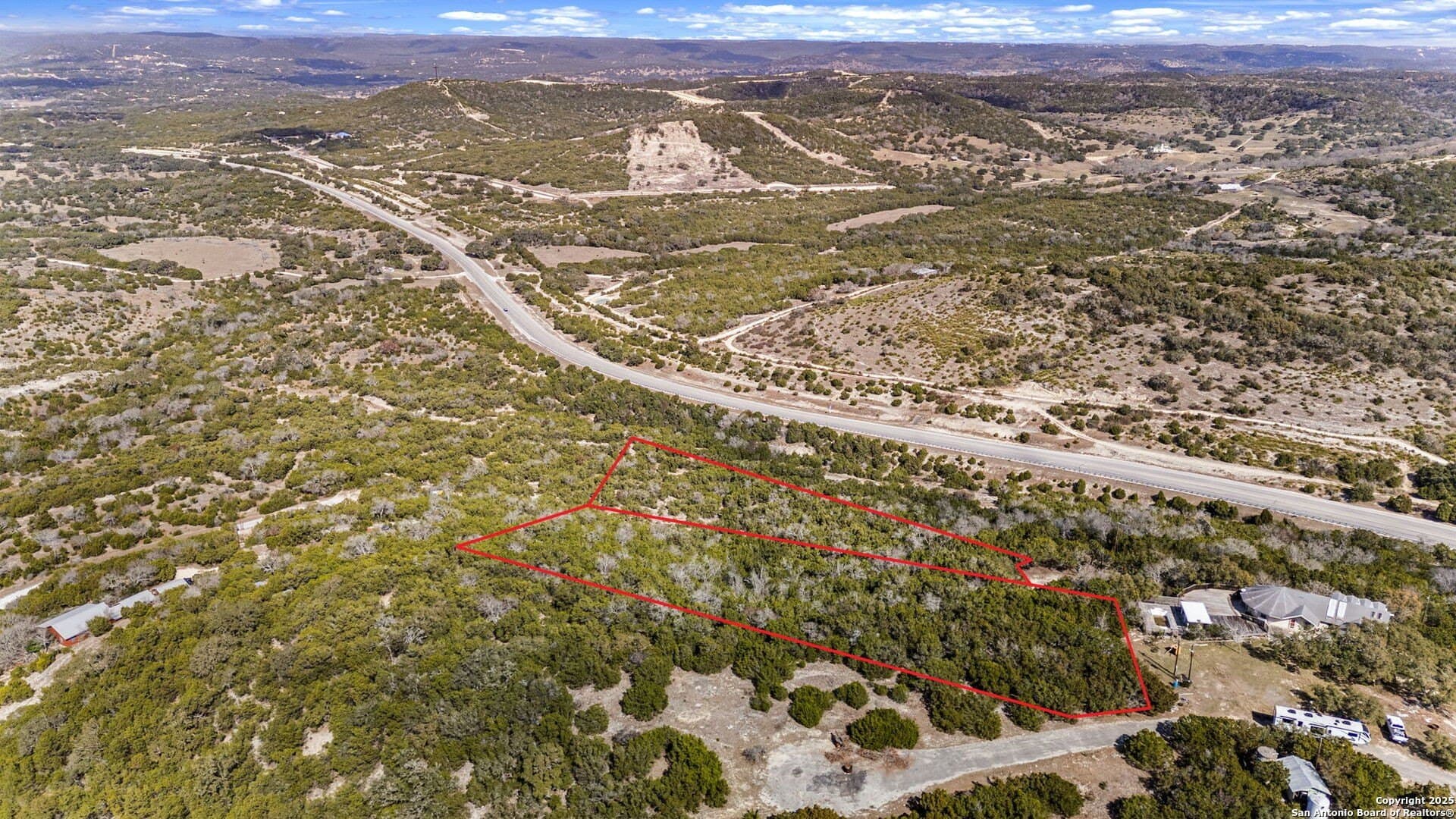 2.8 acres in Bandera County - photo 3