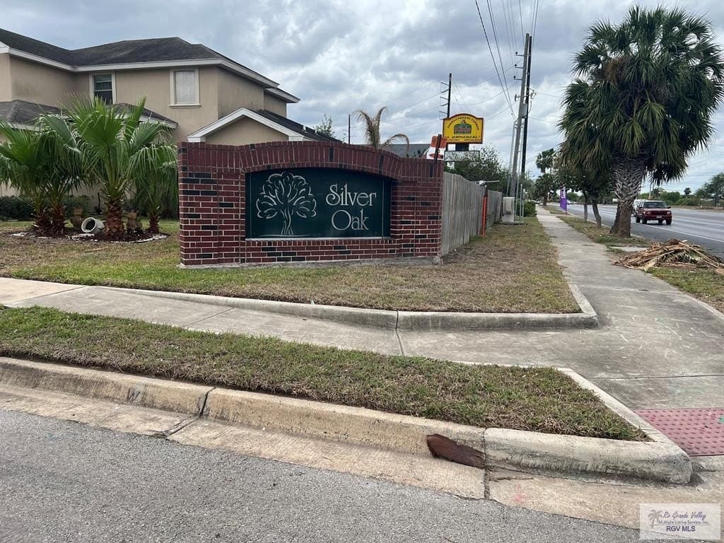 0.22 acres in CAMERON County