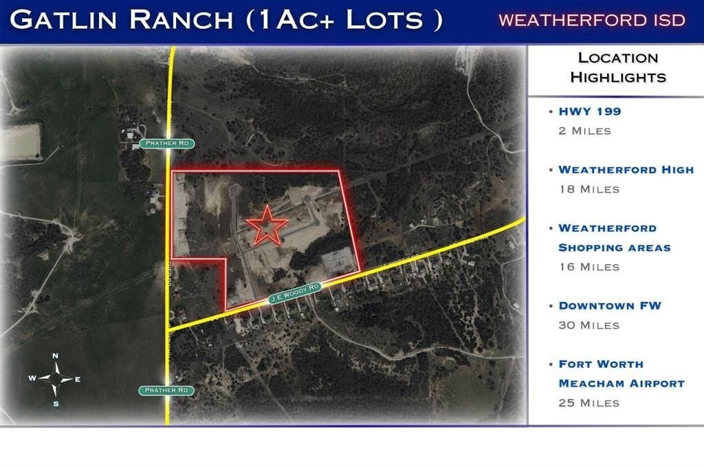 1.91 acres in Parker County gallery image 4