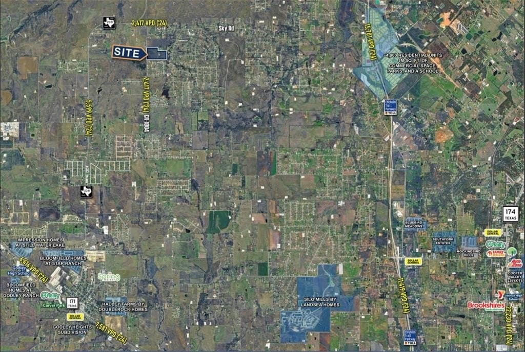 49.73 acres in Johnson County gallery image 2