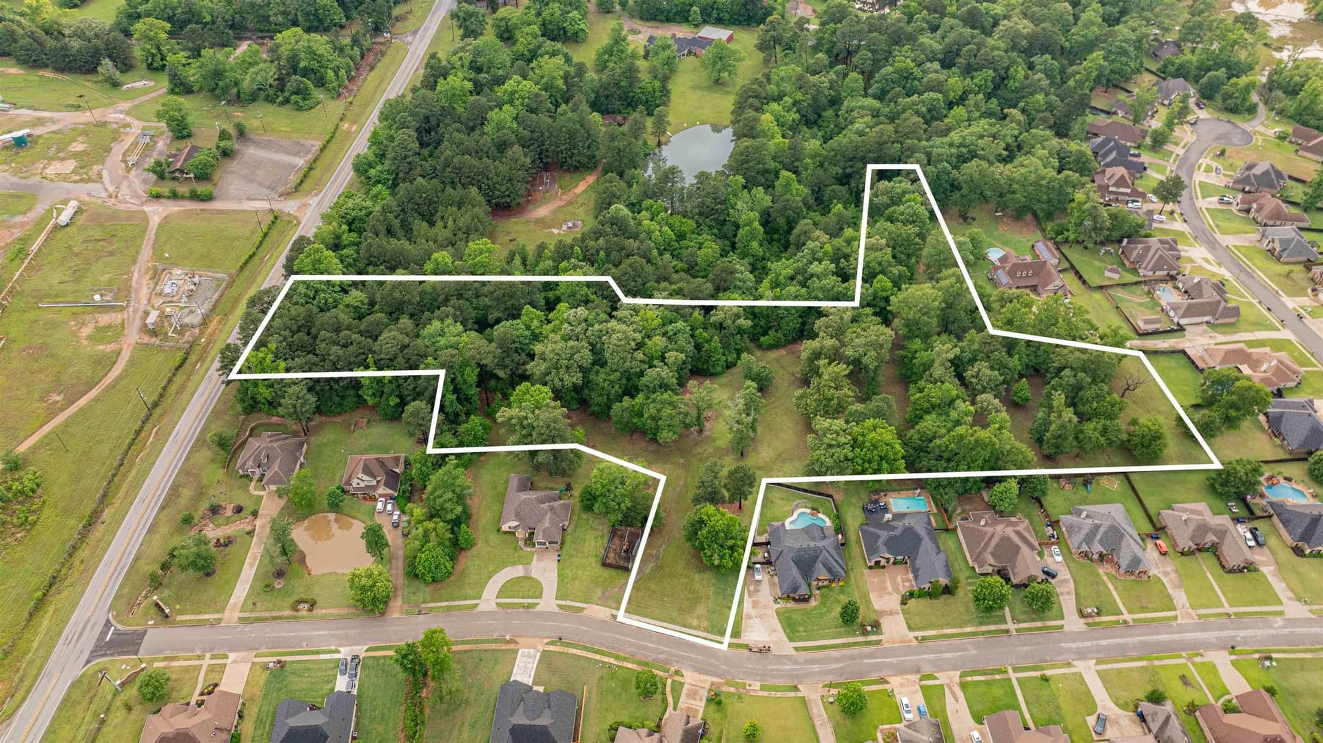 5.52 acres in Gregg County