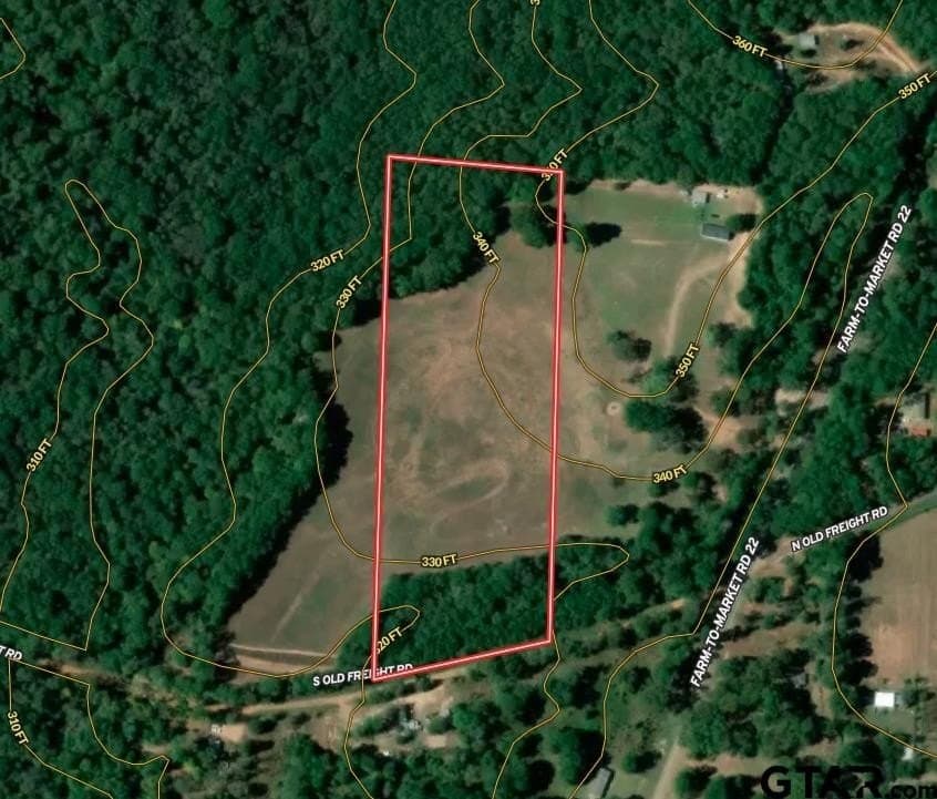 10.1 acres in Cherokee County