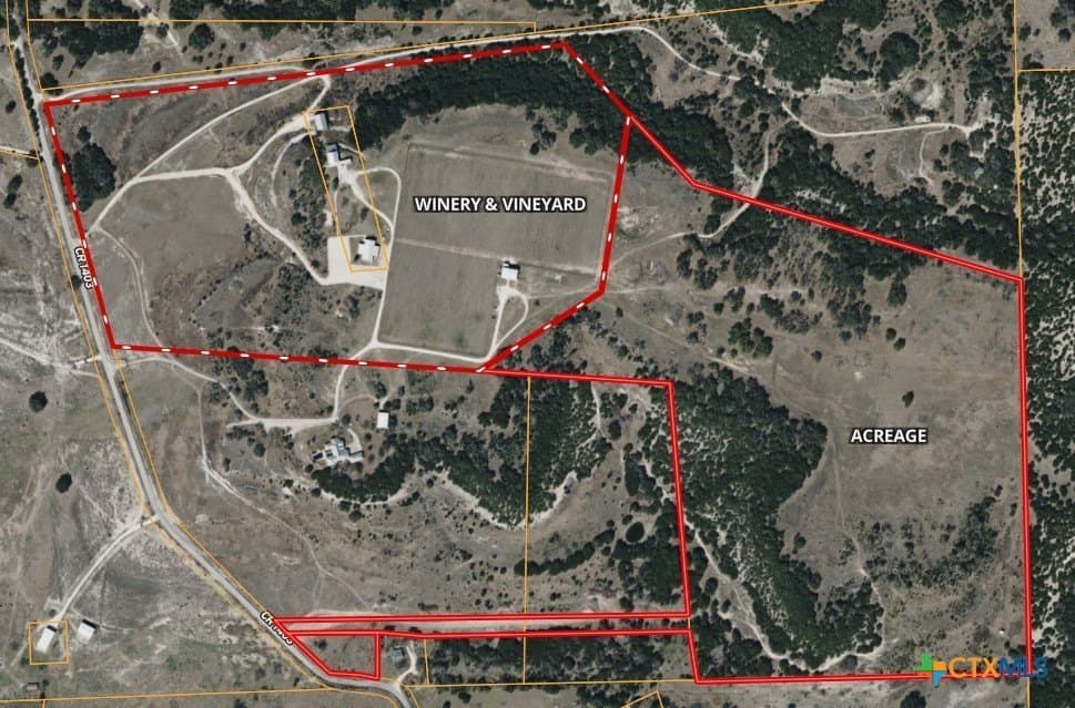 67.83 acres in Lampasas County - photo 2