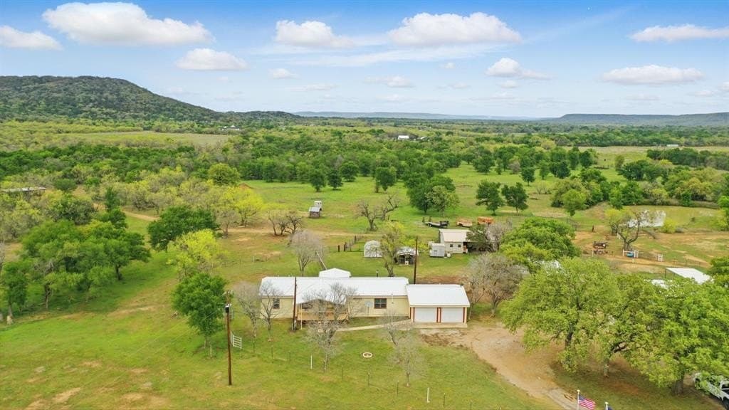 63 acres in Palo Pinto County
