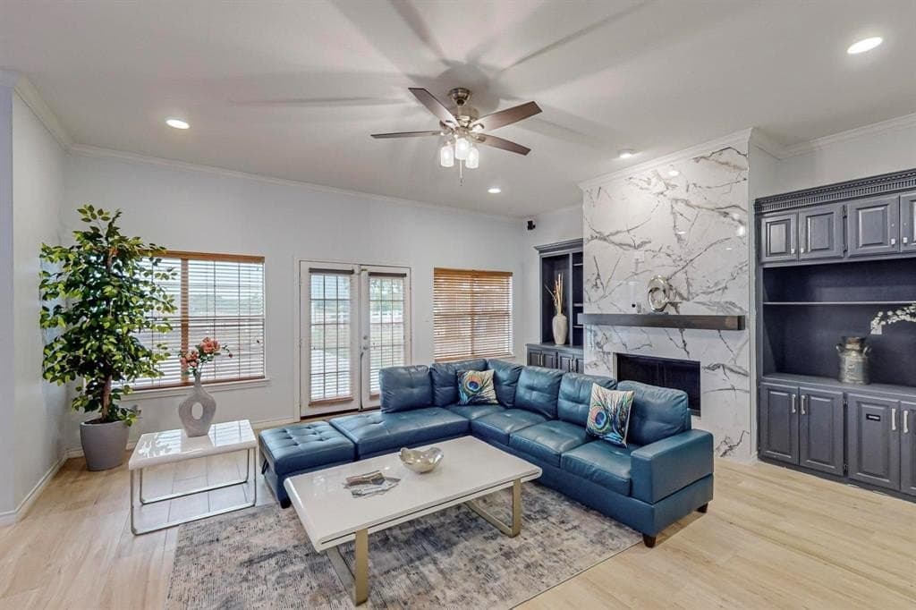 11.01 acres in Collin County gallery image 3