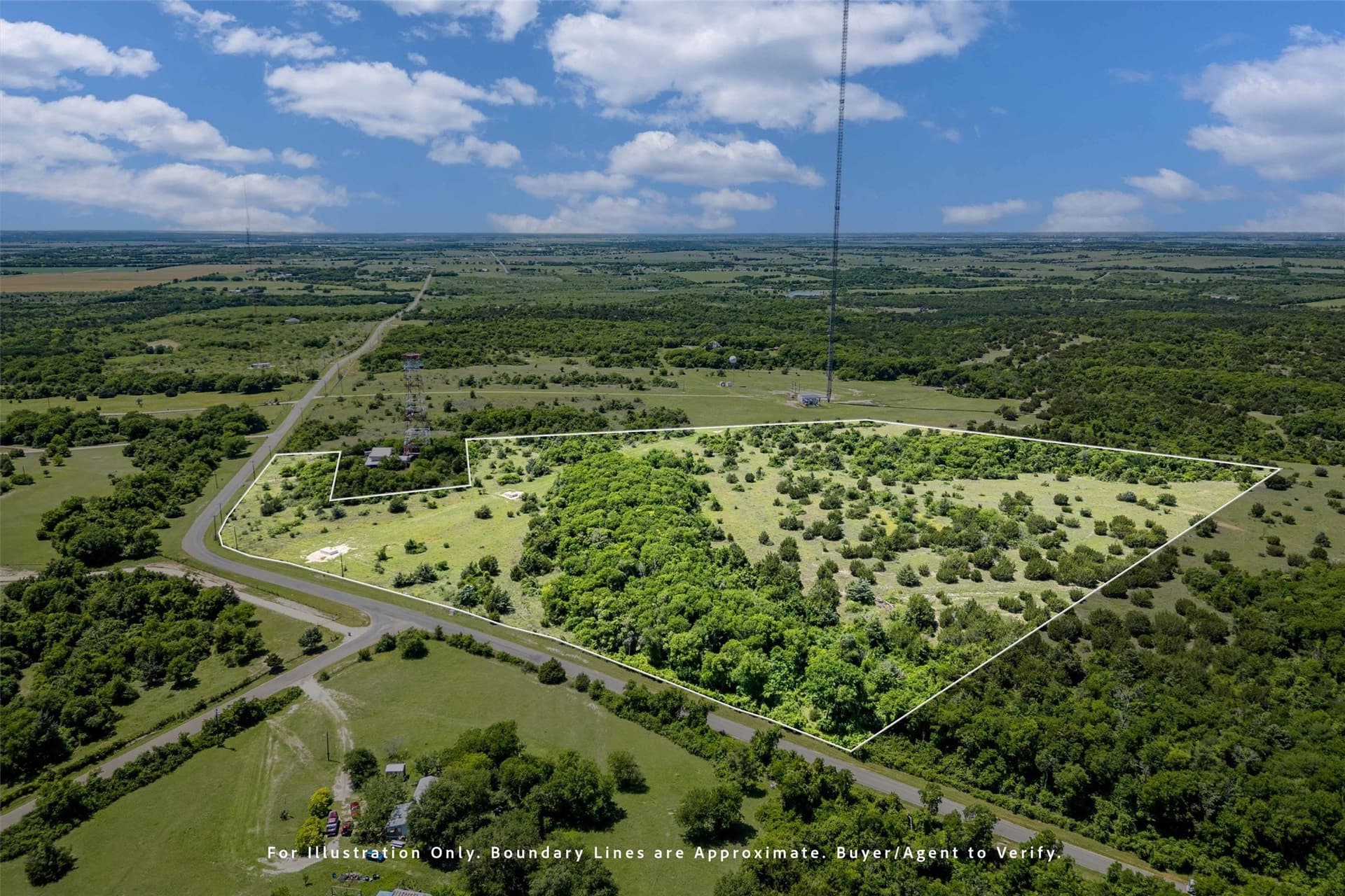 23.8 acres in McLennan County - photo 2