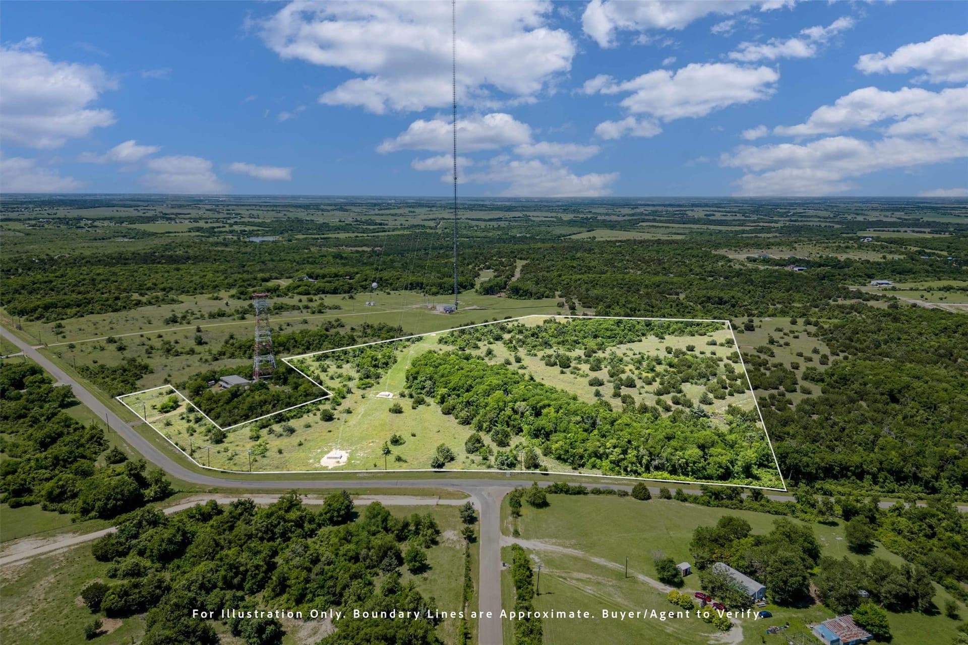23.8 acres in McLennan County - photo 4