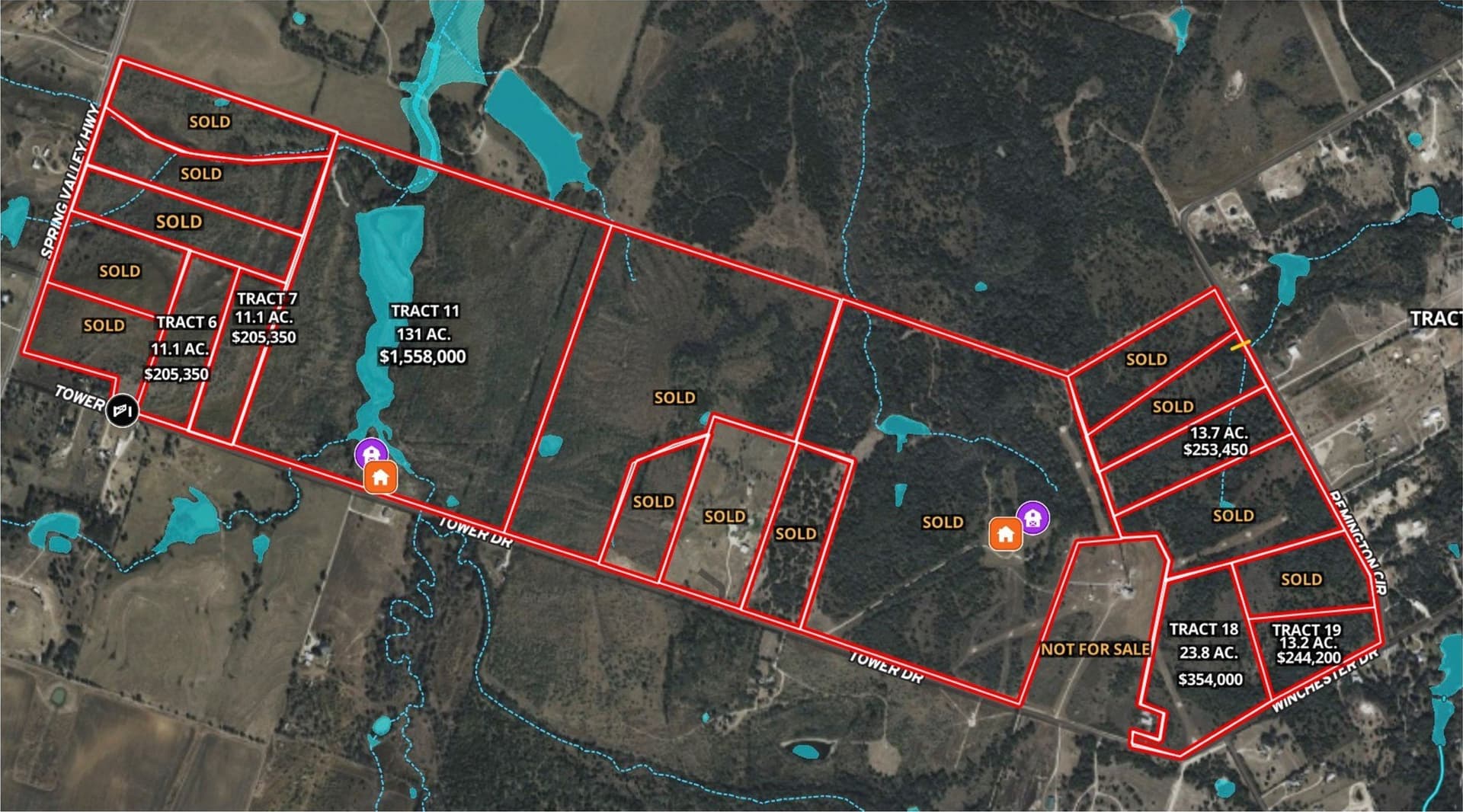 23.8 acres in McLennan County - photo 9
