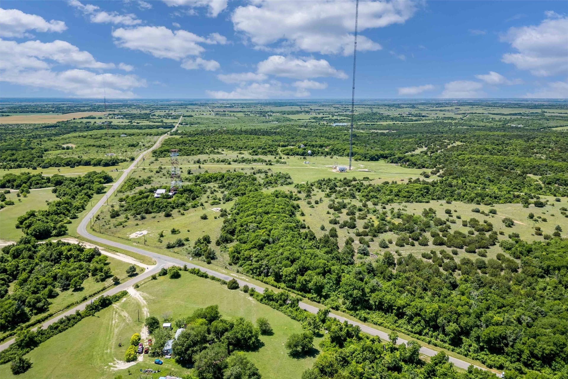 23.8 acres in McLennan County