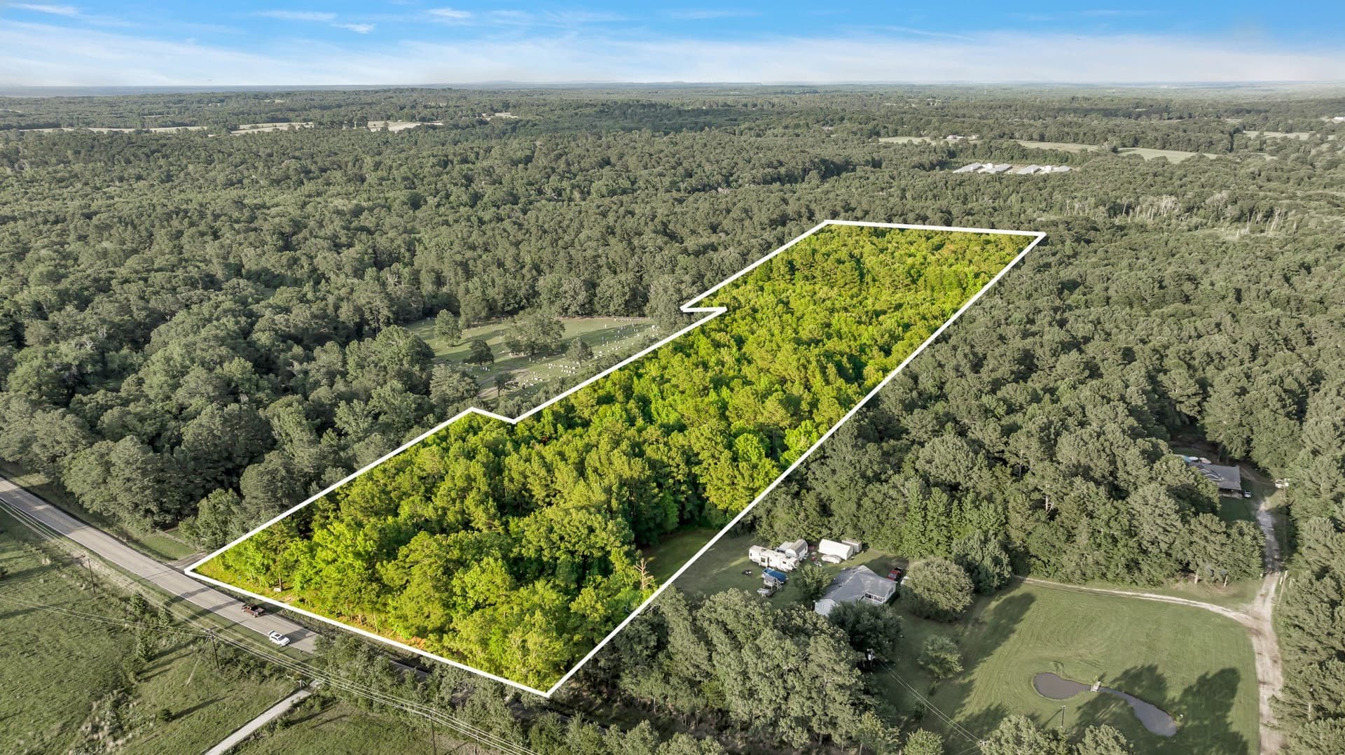16.07 acres in Smith County gallery image 2