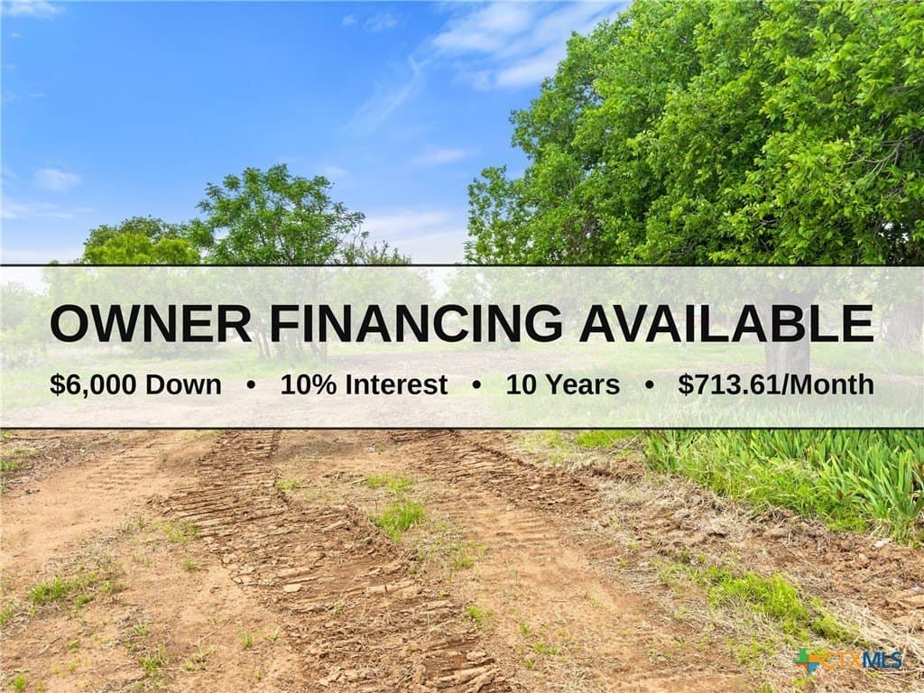 0.34 acres in Burnet County