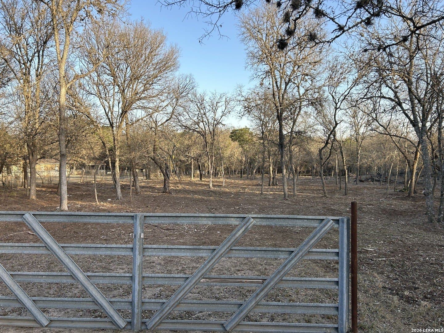 2.7 acres in Bexar County
