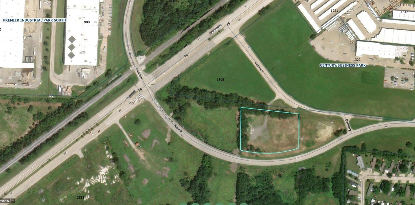 2.34 acres in Collin County gallery image 2