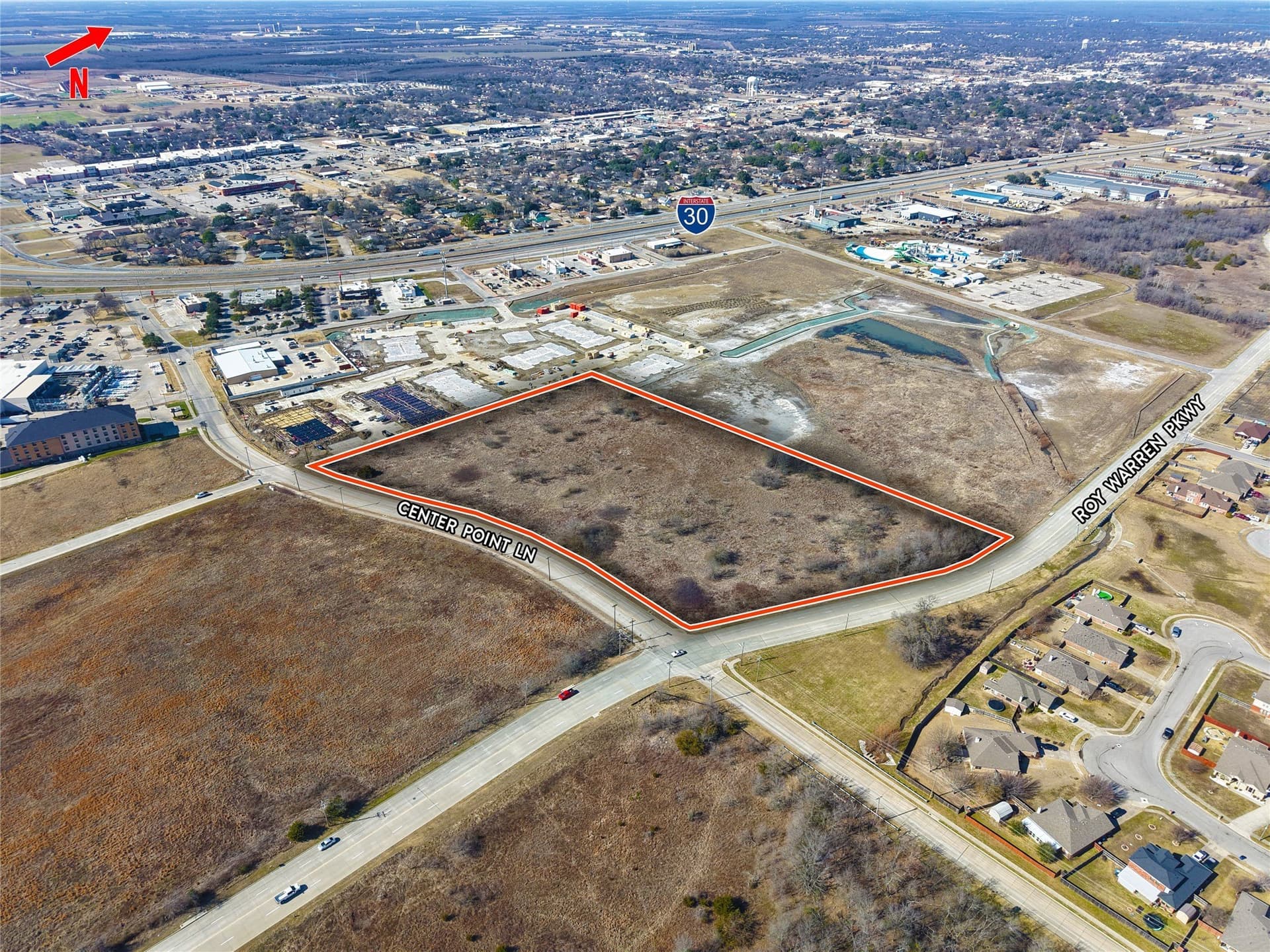 9.24 acres in Hunt County - photo 2