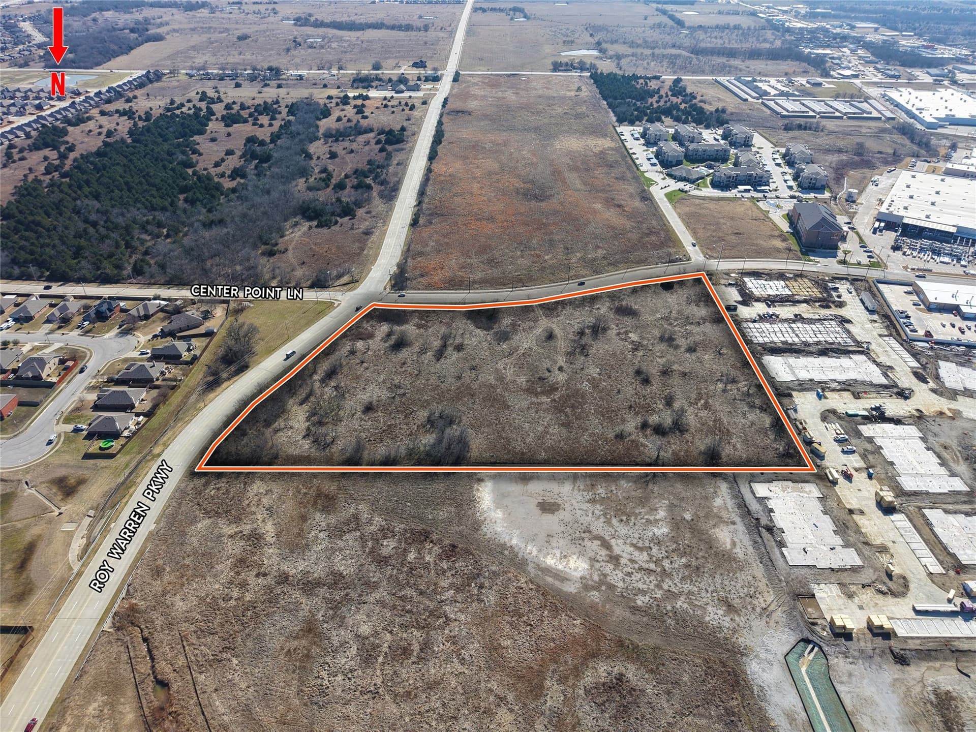 9.24 acres in Hunt County - photo 4