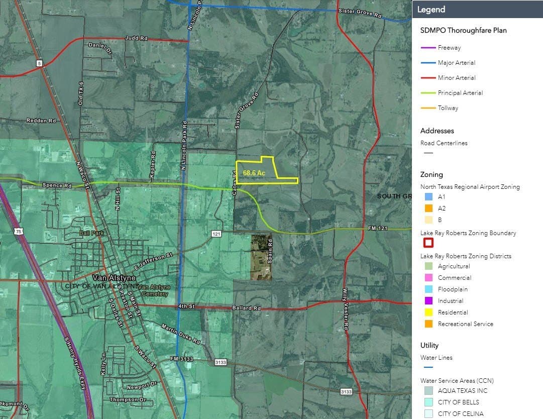 68.38 acres in Grayson County - photo 15