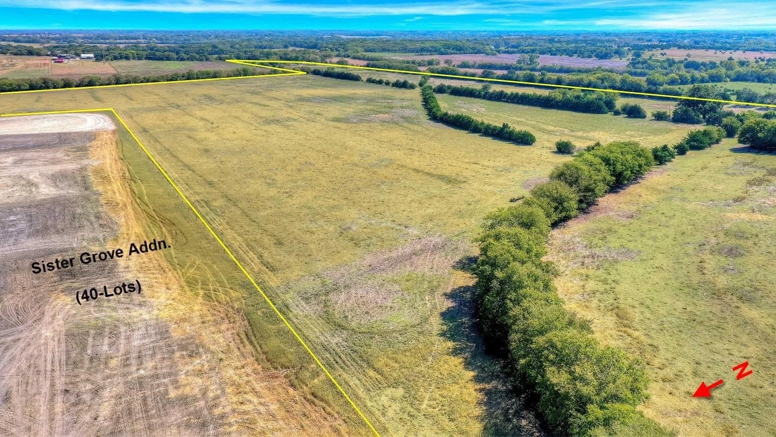 68.38 acres in Grayson County featured view
