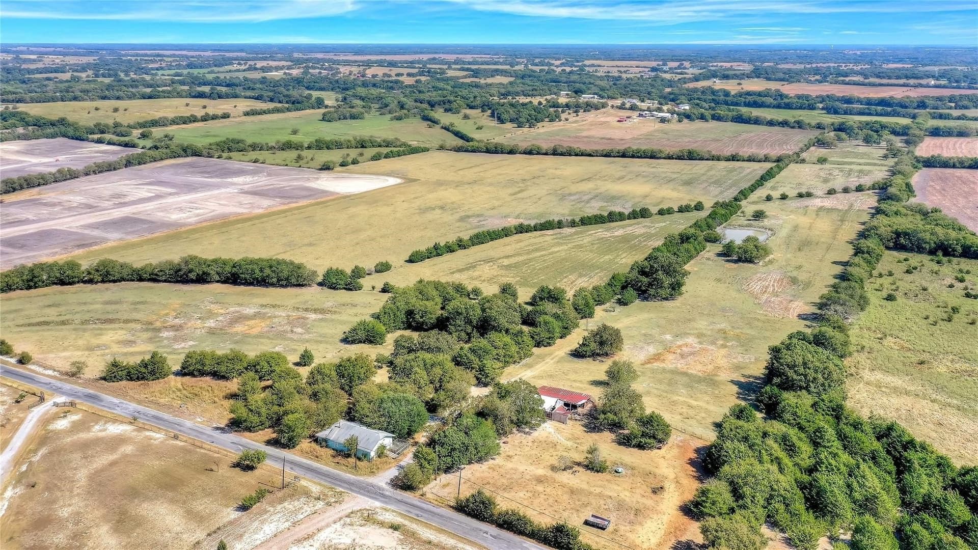 68.38 acres in Grayson County