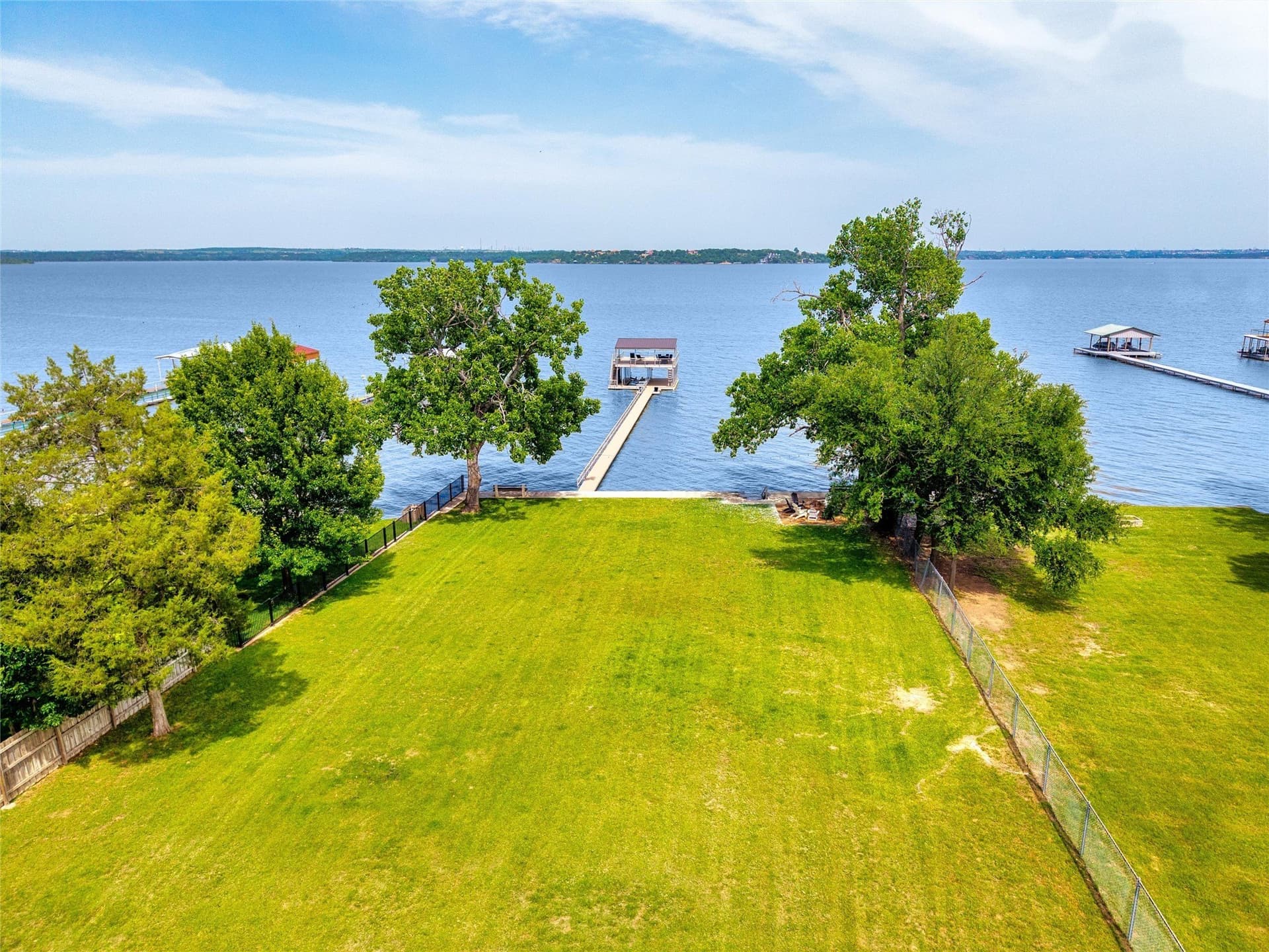 1.11 acres in Tarrant County