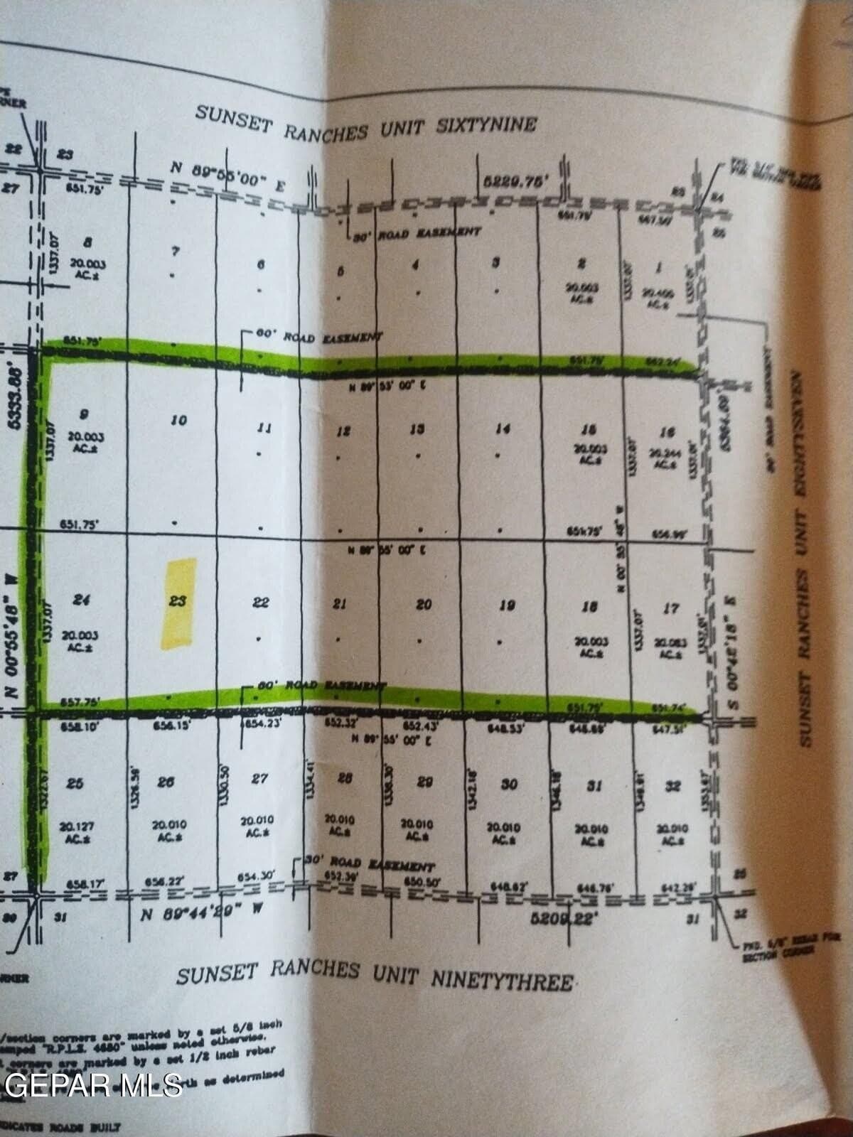 20 acres in Hudspeth County gallery image 4