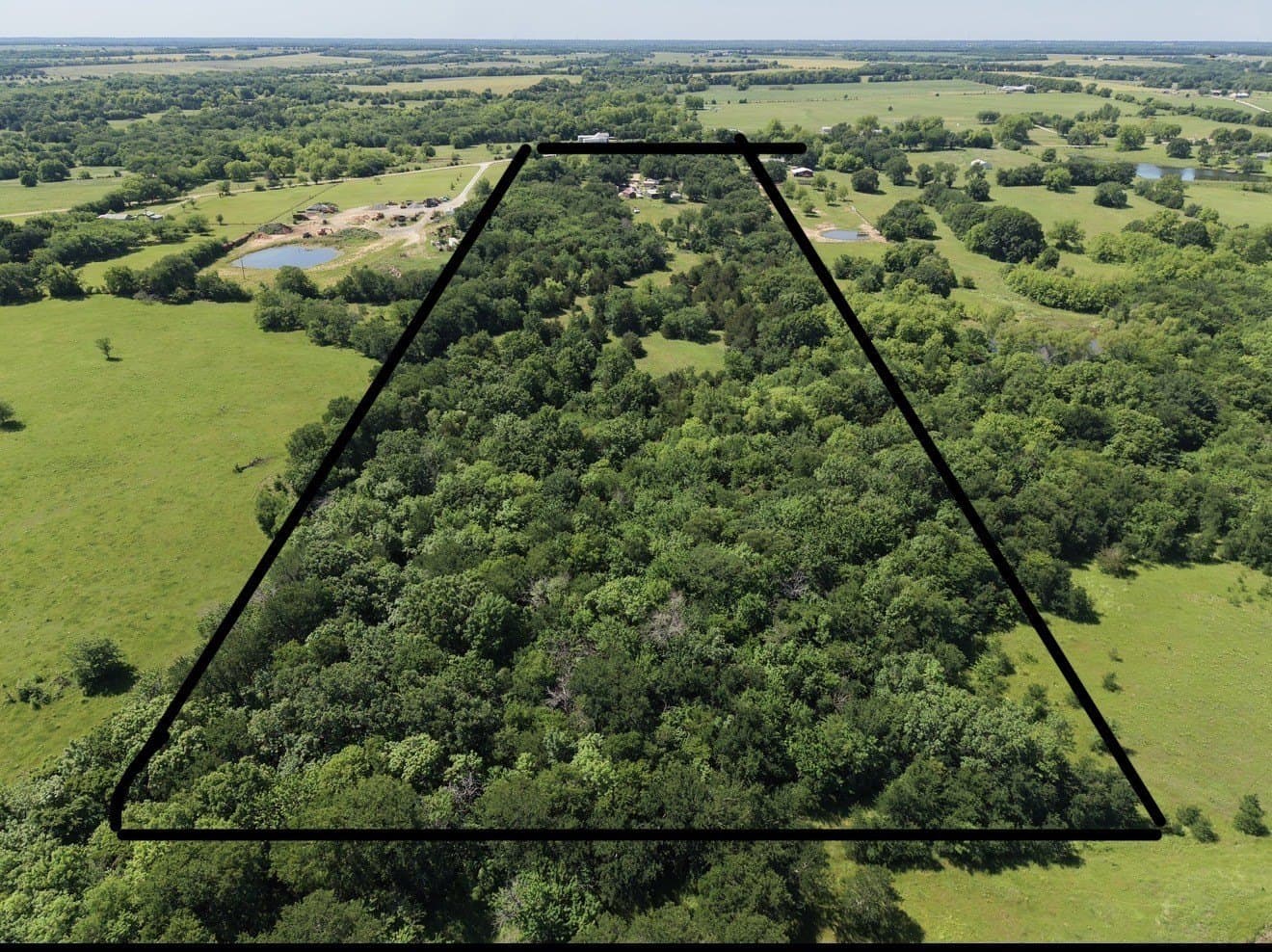21.26 acres in Fannin County gallery image 2