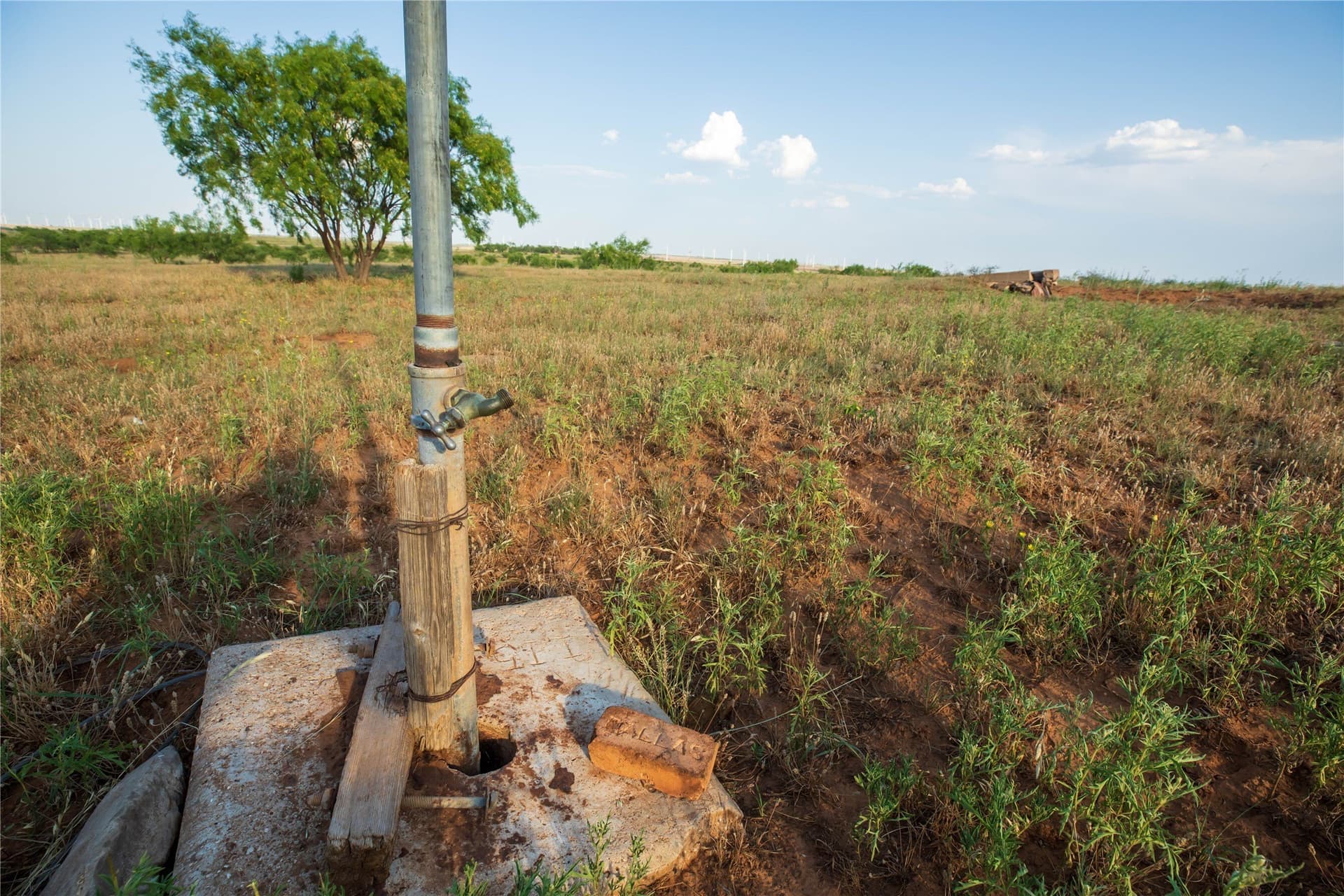 263.54 acres in Mitchell County - photo 35