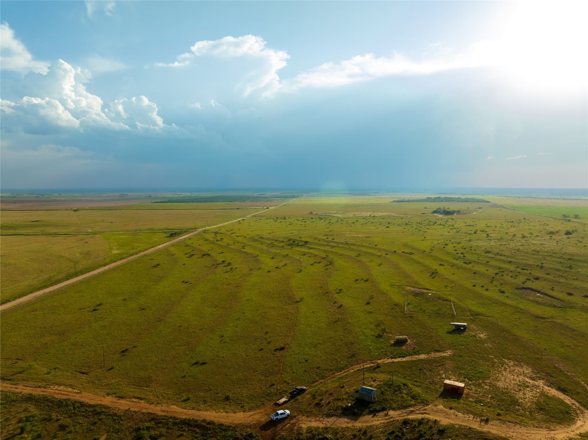 263.54 acres in Mitchell County featured view
