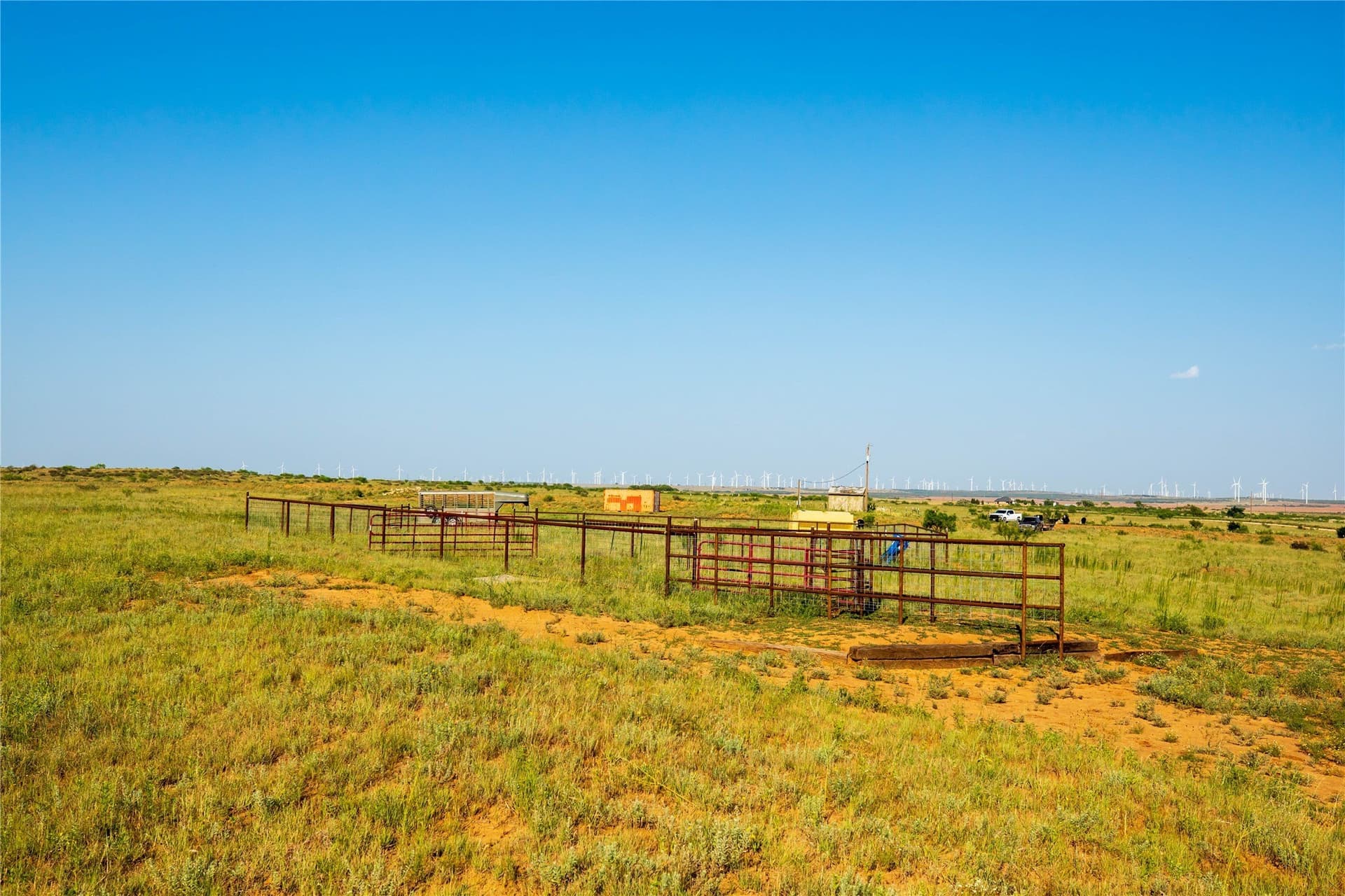 263.54 acres in Mitchell County - photo 9