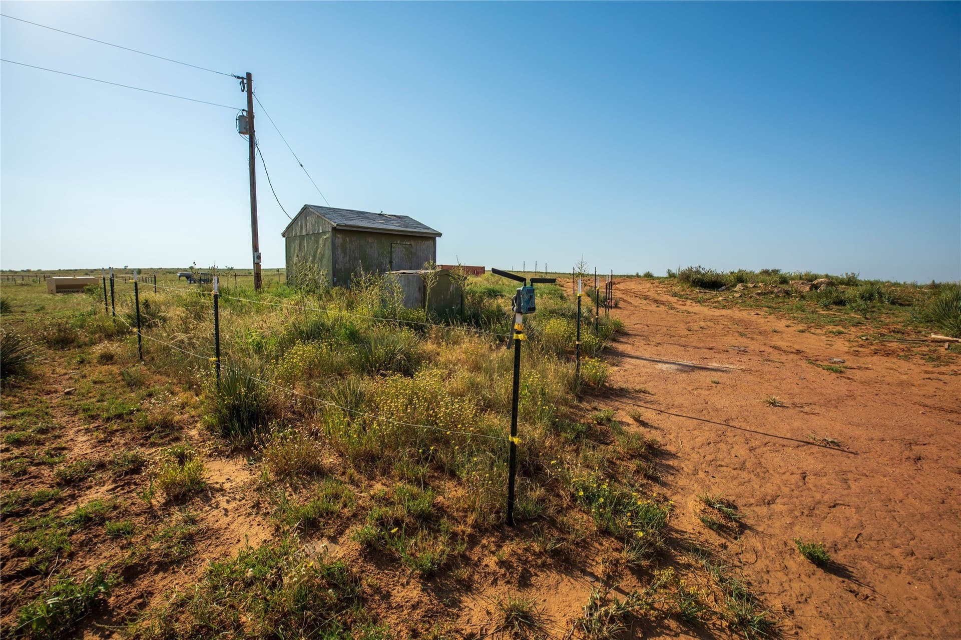 263.54 acres in Mitchell County gallery image 3