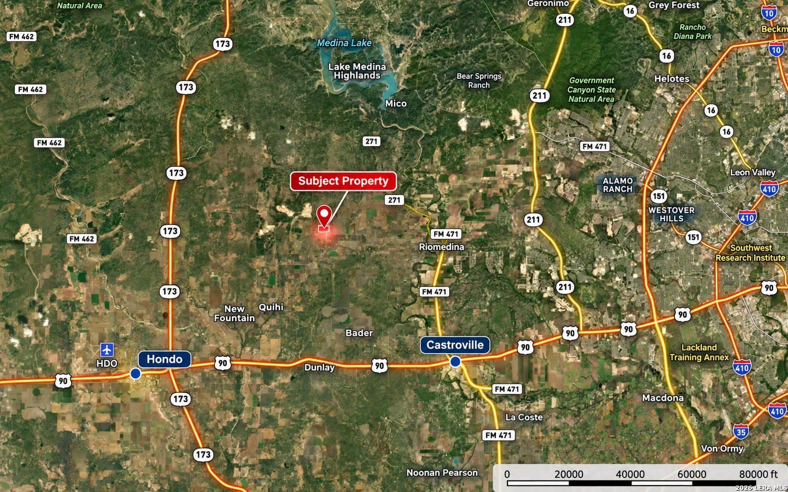 10.08 acres in Medina County - photo 6