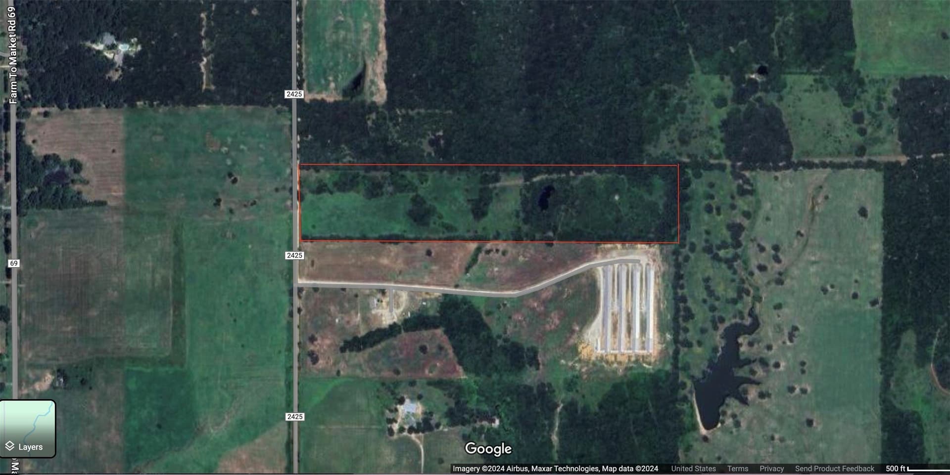 30.77 acres in Hopkins County - photo 12