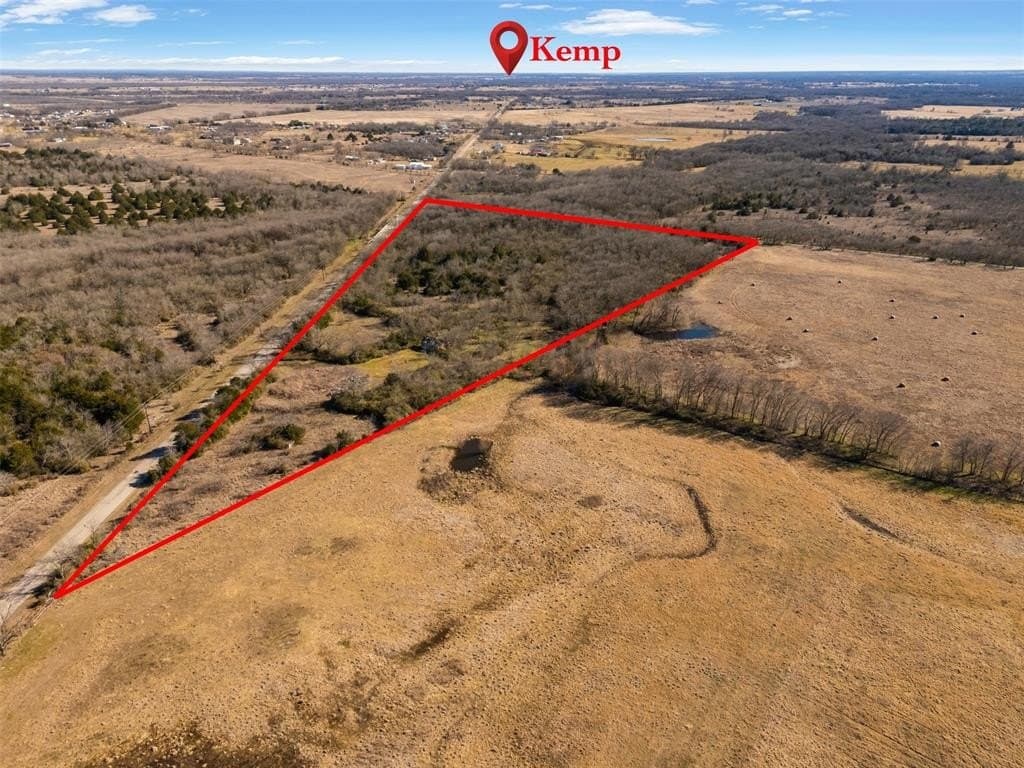 16 acres in Kaufman County gallery image 2