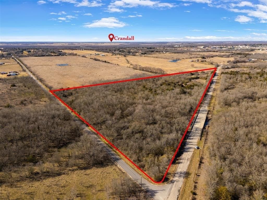 16 acres in Kaufman County gallery image 3