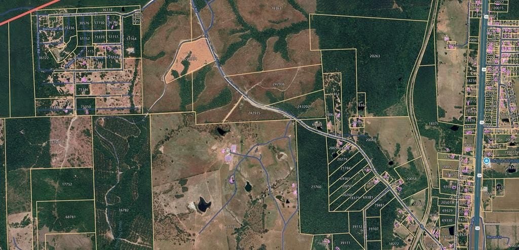 2.56 acres in Texas County featured view